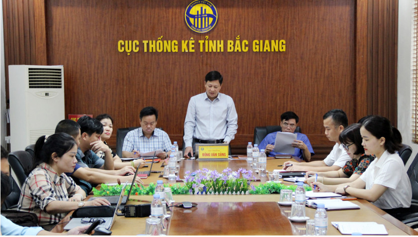 Bắc Giang: Tốc độ tăng trưởng kinh tế đứng thứ 2 cả nước