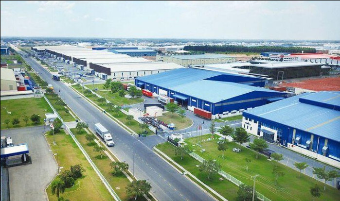 Bất động sản công nghiệp thành công “vượt bão” ở giai đoạn khó khăn