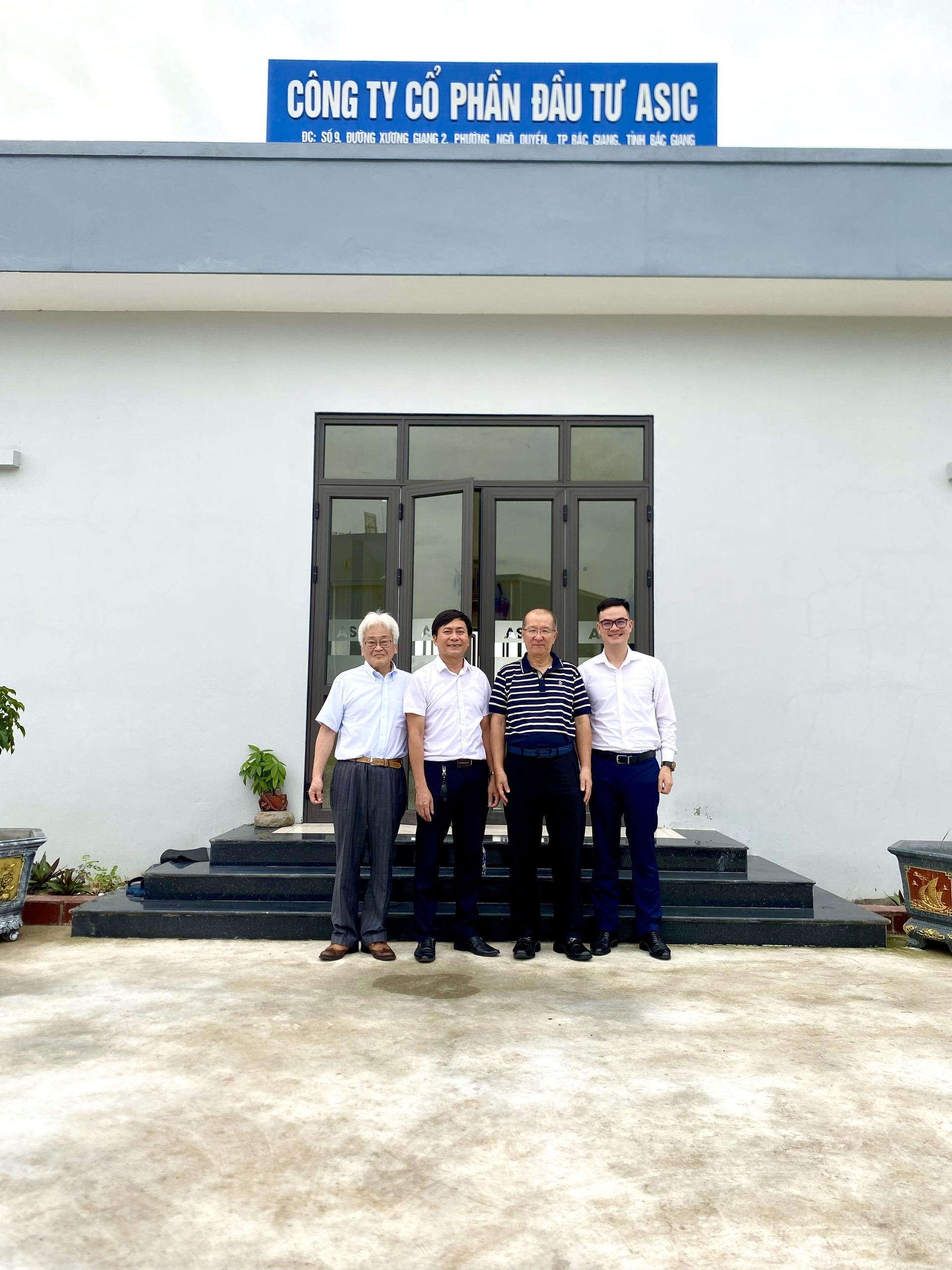 ASIC chào đón các Nhà đầu tư Đài Loan, Nhật Bản