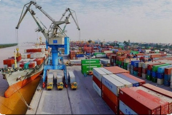 10 tỉnh thành dẫn đầu cả nước về kim ngạch xuất khẩu