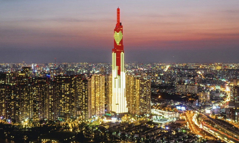 Việt Nam là điểm phát triển kinh doanh hấp dẫn nhất trong ASEAN