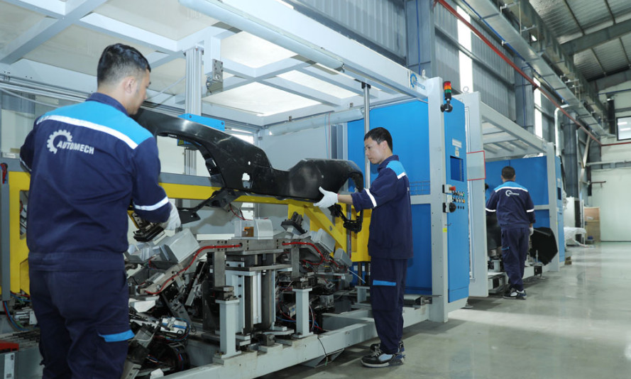 Bắc Giang – Các KCN thu hút khoảng 197 nghìn lao động, cao nhất kể từ sau khi dịch Covid-19 bùng phát