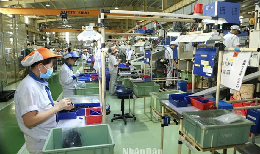 Thúc đẩy phát triển bền vững trong doanh nghiệp