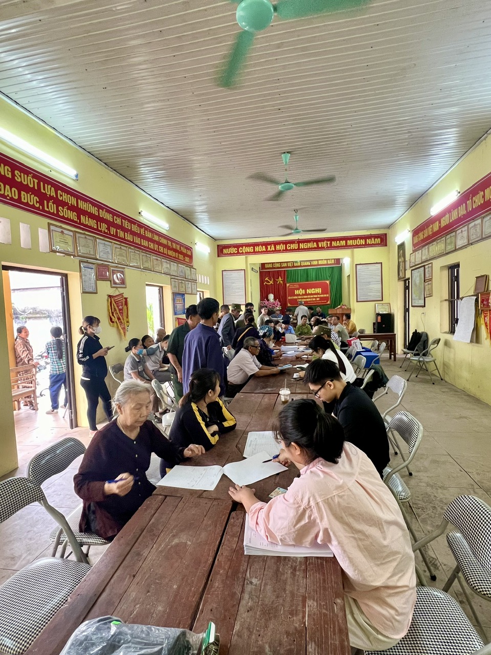 TỔ CHỨC CHI TRẢ TIỀN BỒI THƯỜNG, HỖ TRỢ DO NHÀ NƯỚC THU HỒI ĐẤT ĐỂ THỰC HIỆN DỰ ÁN ĐOAN BÁI – LƯƠNG PHONG 1